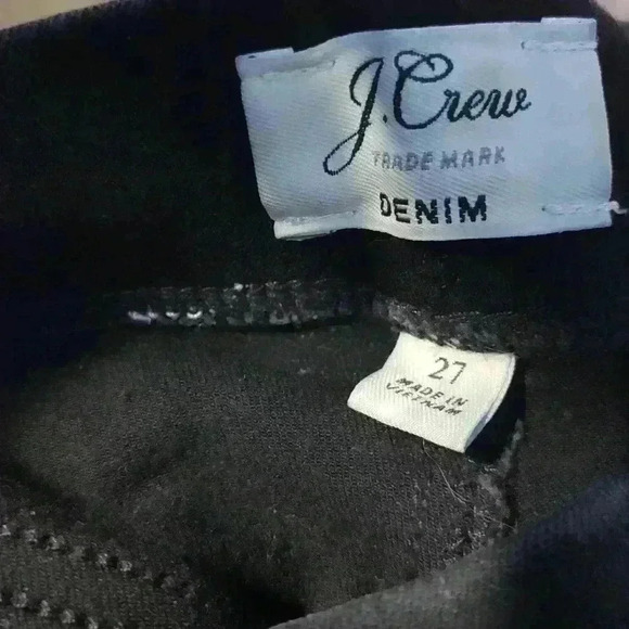 J Crew jeggings size 27 #210 - Picture 3 of 3